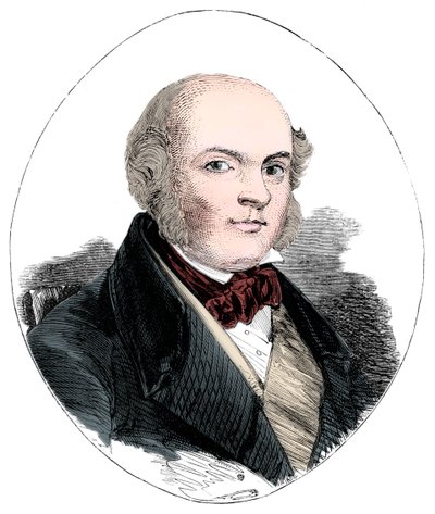 James Bruce, Lord Elgin, 1811-1863, 1800-luku. tekijältä Unbekannt