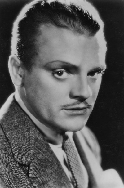 James Cagney 1899-1986, yhdysvaltalainen näyttelijä, 1900-luvun alku tekijältä Unbekannt