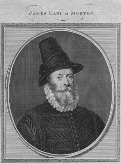 James Earl of Morton, 1785. tekijältä Unbekannt