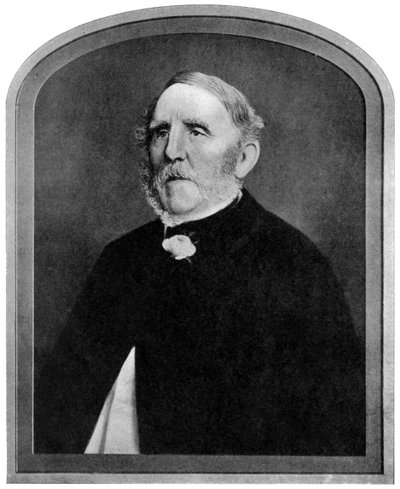 James Henry Dark 1795-1871, kriketinpelaaja, 1912 tekijältä Unbekannt
