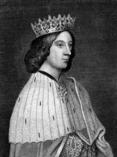 James III Skotlannista, 1796 tekijältä Unbekannt
