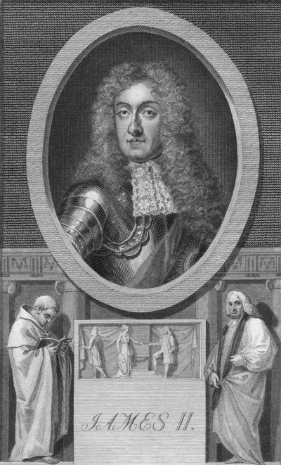 Jaakob II, 1789 tekijältä Unbekannt