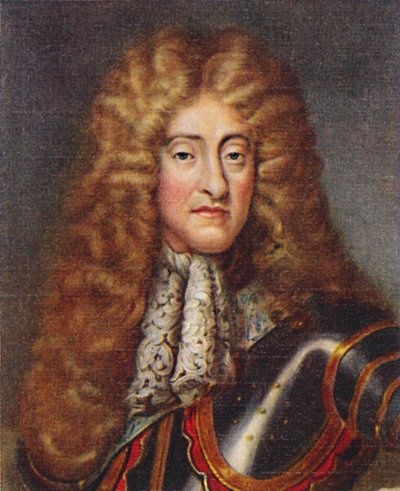 James II, 1935 tekijältä Unbekannt