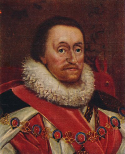 James I, 1935 tekijältä Unbekannt
