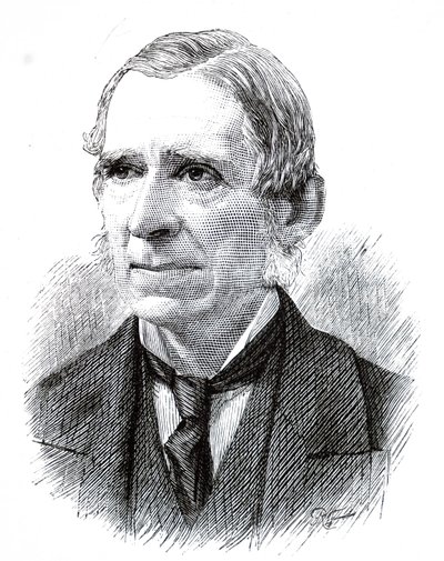 James Paget. tekijältä Unbekannt