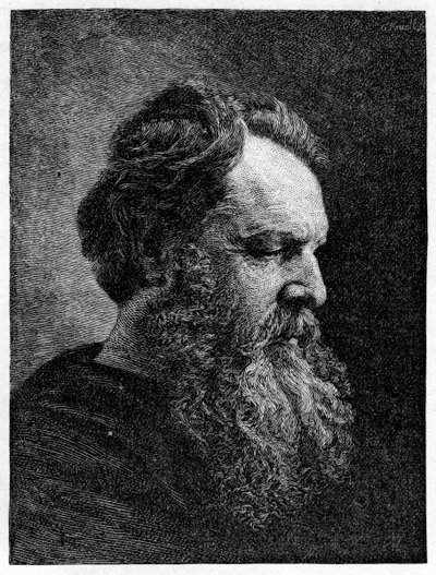 James T Fields, 1800-luku tekijältä Unbekannt