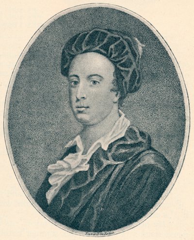 James Thomson s. 1700, k. 1748, 1907 tekijältä Unbekannt