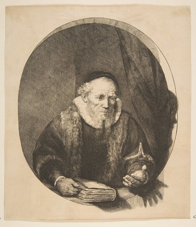 Jan Cornelis Sylvius, saarnaaja kääntökopio.n.d. tekijältä Unbekannt