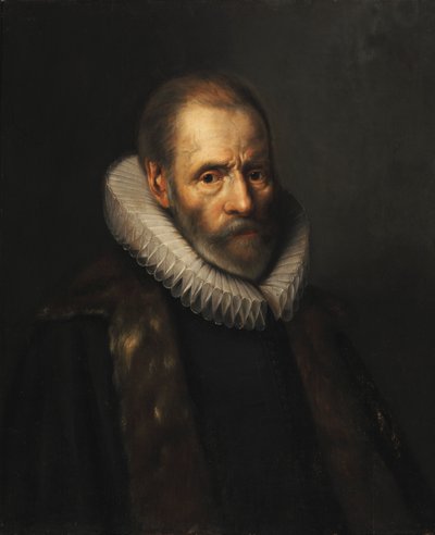 Jan Uytenbogaert, 1600-luku. tekijältä Unbekannt