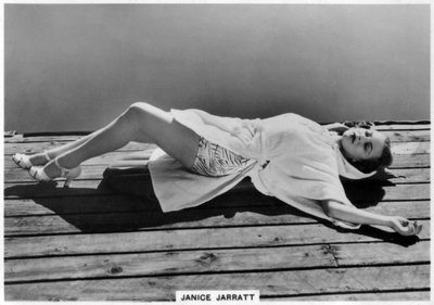 Janice Jarratt, yhdysvaltalainen näyttelijä, 1938 tekijältä Unbekannt