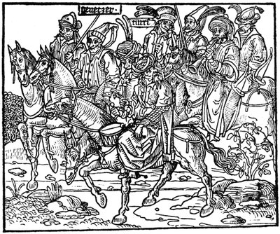 Janissarit, 1486 1964. tekijältä Unbekannt