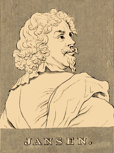 Jansen, 1585-c1632, 1830. tekijältä Unbekannt