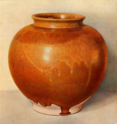 Jar - Tang-kausi, 7.-8. vuosisata, 1945. tekijältä Unbekannt