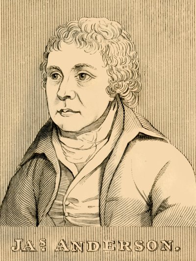 Jas. Anderson, 1739-1808, 1830. tekijältä Unbekannt