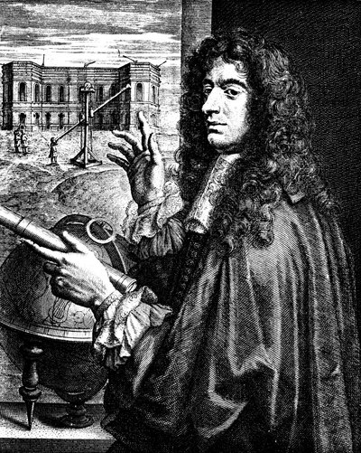 Jean Dominique Cassini 1625-1712, italialaissyntyinen ranskalainen tähtitieteilijä tekijältä Unbekannt
