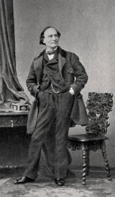 Jean Eugene Robert-Houdin, ranska, 1855 tekijältä Unbekannt