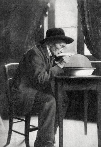 Jean Henri Fabre, ranskalainen entomologi, 1880 tekijältä Unbekannt