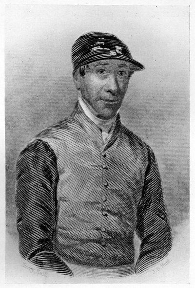 Jem Robinson, c1850, 1911 tekijältä Unbekannt