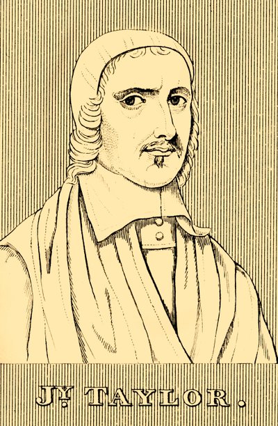 Jeremy Taylor, 1613-1667, 1830. tekijältä Unbekannt