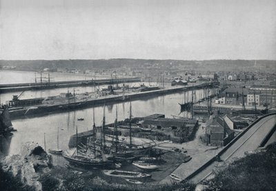 Jersey - St. Helier, 1895 tekijältä Unbekannt