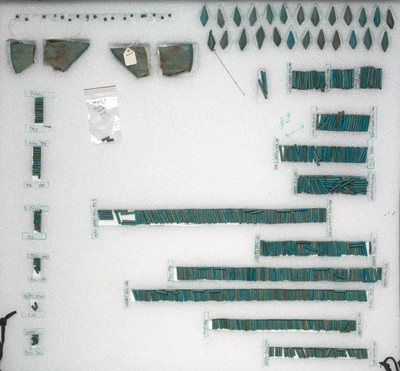 Senbin korut, 1980-1801 eKr. tekijältä Unbekannt