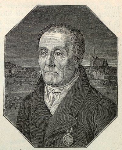 Joachim Christian Nettelbeck 1738-1824. tekijältä Unbekannt