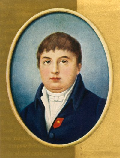 Joachim Murat, 1933. tekijältä Unbekannt