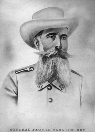 Joaquín Vara del Roy, 1840-1898, 1920-luku tekijältä Unbekannt