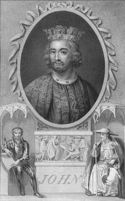 Johannes, 1788 tekijältä Unbekannt