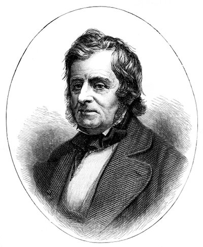 John Arthur Roebuck 1801-1879, brittiläinen poliitikko tekijältä Unbekannt