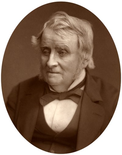 John Arthur Roebuck, kansanedustaja, 1881 tekijältä Unbekannt