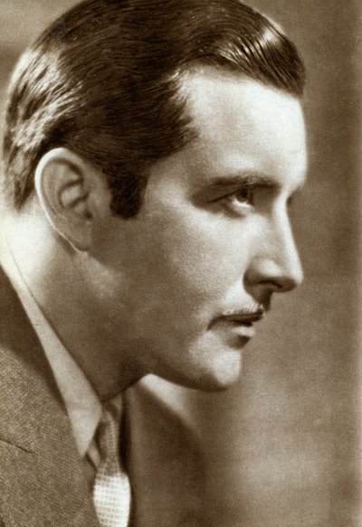 John Boles, yhdysvaltalainen näyttelijä, 1933 tekijältä Unbekannt