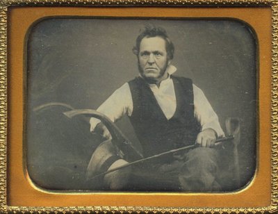 John Deere 1804-1886, 1850-luku tekijältä Unbekannt