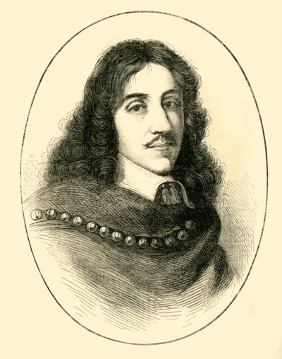 John Evelyn, 1878. tekijältä Unbekannt