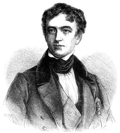 John George, Durhamin jaarli 1792-1840, 1800-luku tekijältä Unbekannt