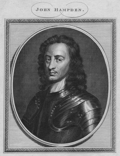 John Hampden, 1785. tekijältä Unbekannt