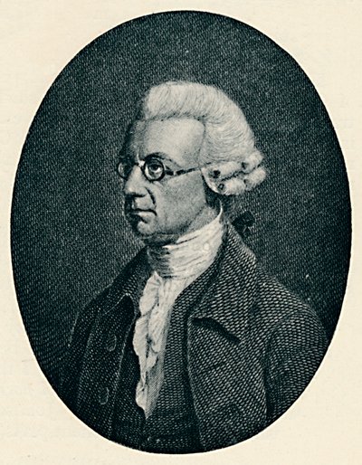 John Hoole s. 1727, k. 1803, 1907 tekijältä Unbekannt