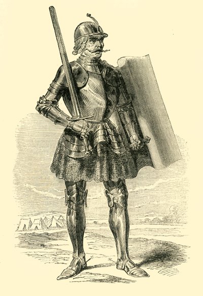 John Huniades, 1406-1456, 1890. tekijältä Unbekannt
