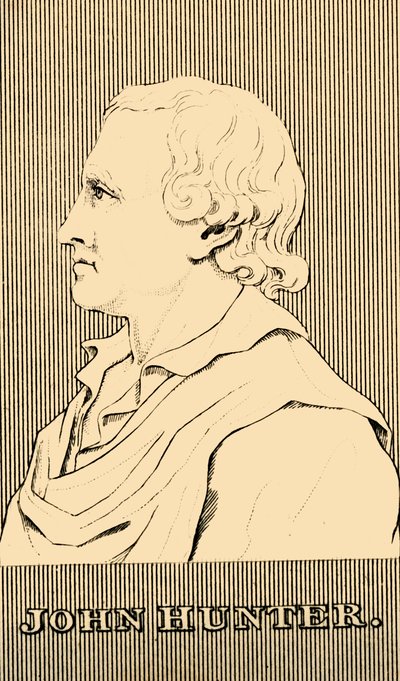 John Hunter, 1728-1793, 1830. tekijältä Unbekannt