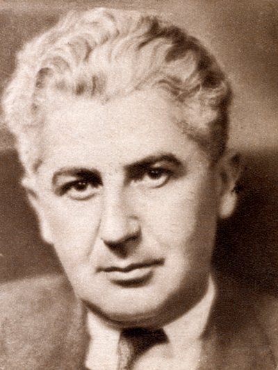 John Malcolm Stahl, yhdysvaltalainen elokuvaohjaaja ja tuottaja, 1933 tekijältä Unbekannt