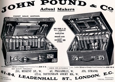John Pound & Co., 1906 tekijältä Unbekannt