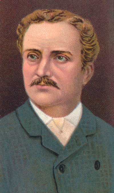 John Redmond 18561918 irlantilainen nationalistinen poliitikko, 1906 tekijältä Unbekannt
