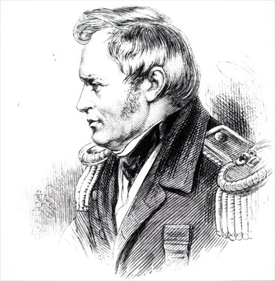 John Richardson. tekijältä Unbekannt