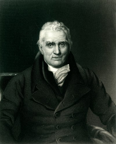 John Scott, Earl of Eldon, c1810, c1884. tekijältä Unbekannt