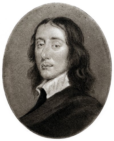 John Selden, englantilainen juristi, 1600-luku, 1899 tekijältä Unbekannt