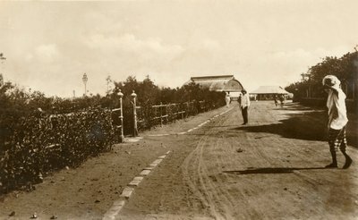 Jopp Promenade, Aden, c1918-c1939. tekijältä Unbekannt