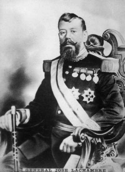 Jose Lachambre, 1846-1903, 1920-luku tekijältä Unbekannt