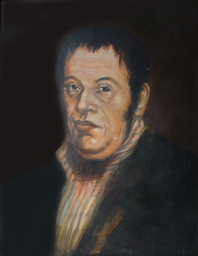 Josef Groll 1813-1887, 1800-luvun toinen puoli tekijältä Unbekannt
