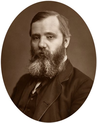 Joseph Cowen, MP, 1881 tekijältä Unbekannt
