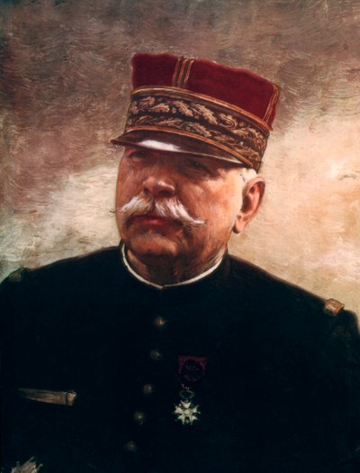 Joseph Joffre, Ranskan ensimmäisen maailmansodan kenraali 1926 tekijältä Unbekannt